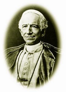 Pope Leo XIII 1878-1903