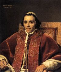 Pope Pius VII 1800-1823